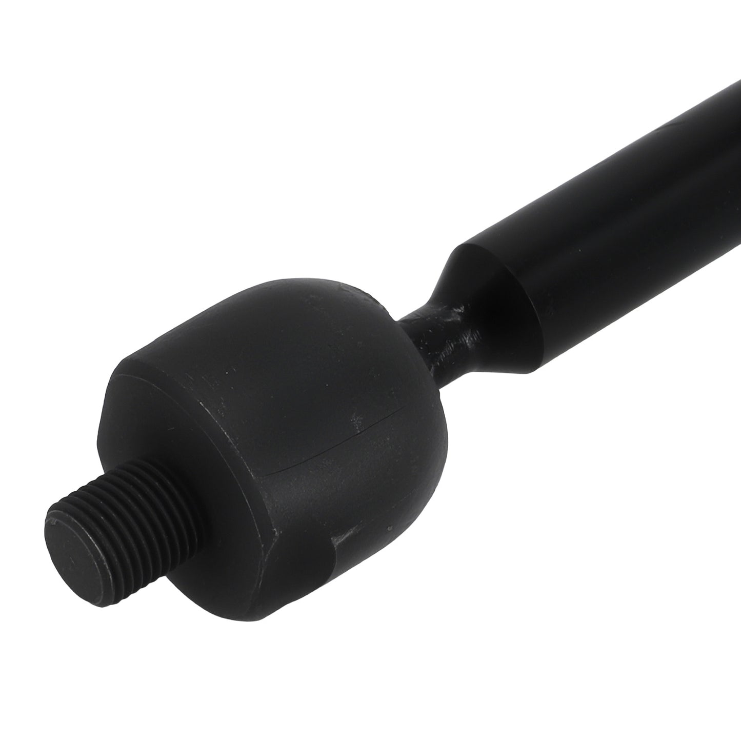 Front Inner Steering Tie Rod End compatible for Toyota Sienna 11-18 EV801518 Steel