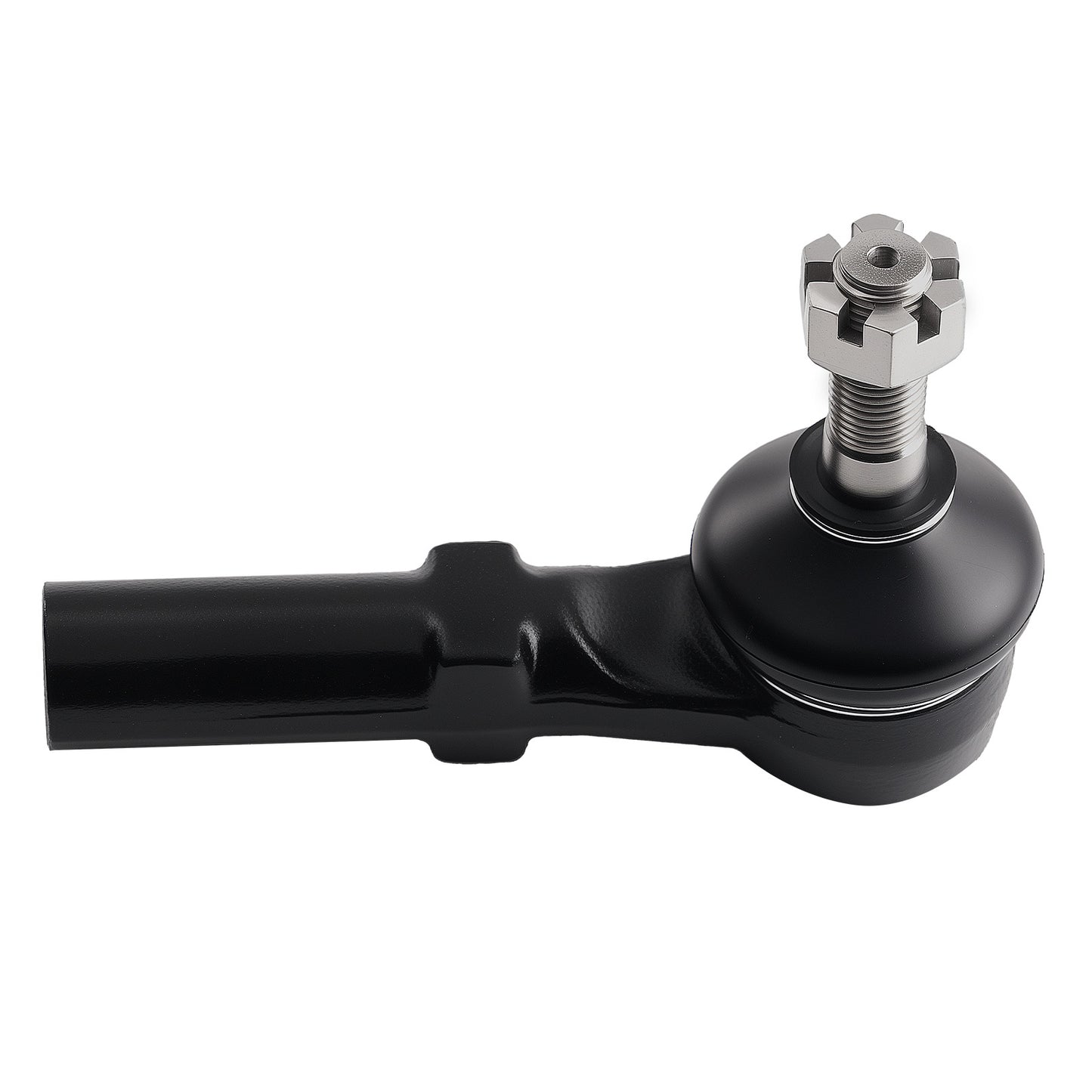 1x Front Outer Tie Rod for 2001-2010 compatible for Chevy Silverado GMC Sierra 2500 HD