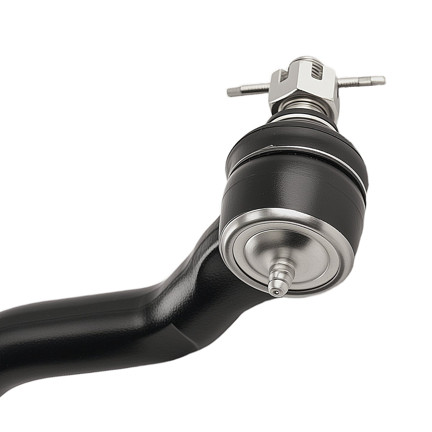Front Left LH Outer Tie Rod End for 2007 - 2017 compatible for Jeep Wrangler JK 2018 ES800594