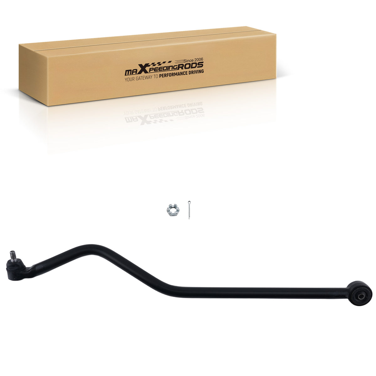 Front Suspension Track Bar compatible For Jeep Comanche Grand Cherokee TJ Grand Wrangler