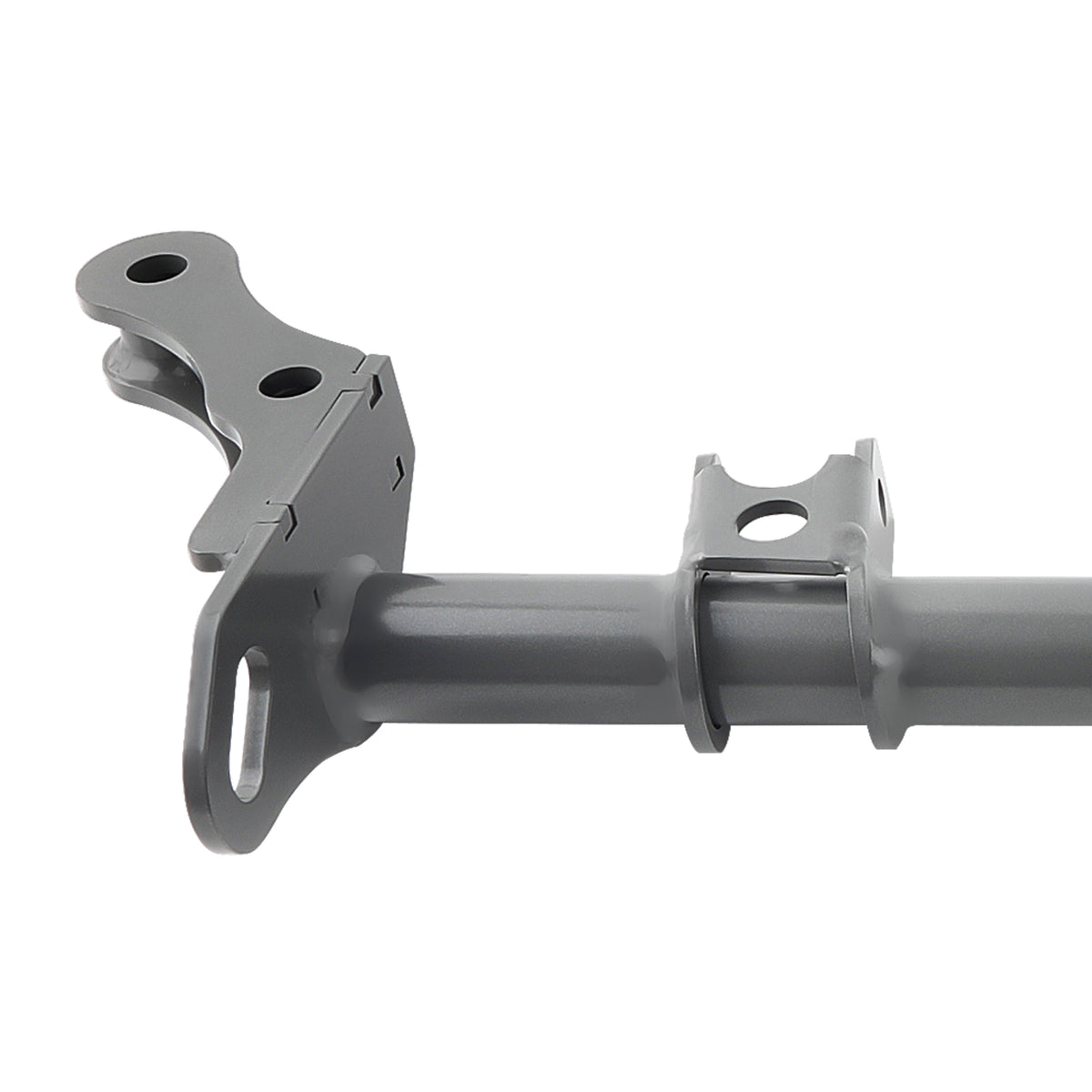 Suspension Front Traction Control Lower Tie Bar compatible For Honda Civic CRX 1988-1991