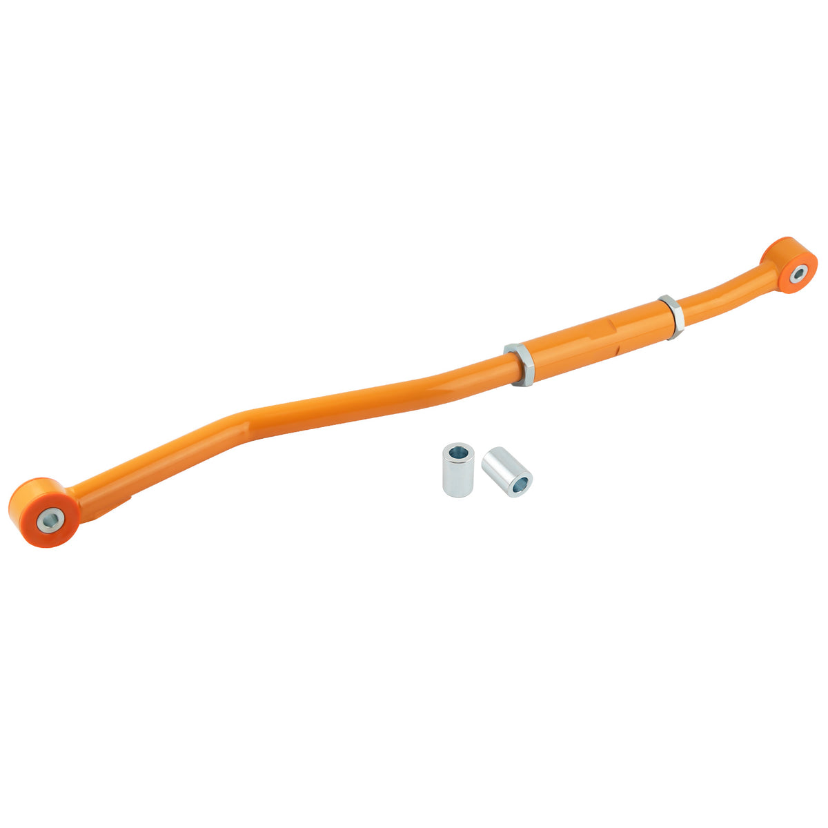 Front Adjustable Track Bar Rods 2"-6" Lift compatible For Dodge Ram 2003-2013 2500 3500 4WD
