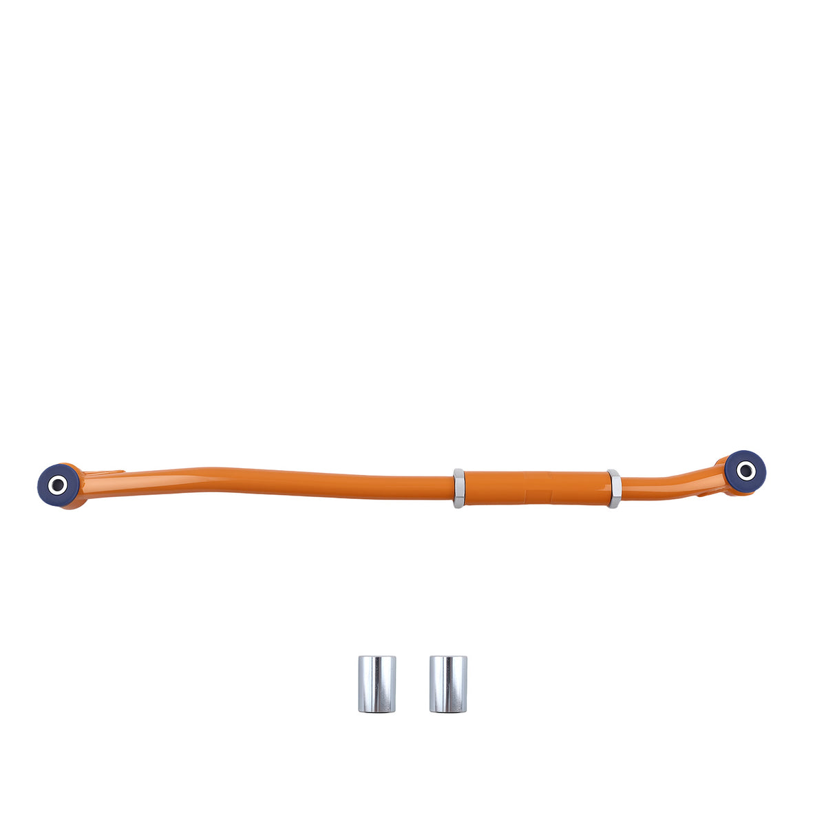 Front Adjustable Track Bar Rods 2"-6" Lift compatible For Dodge Ram 2003-2013 2500 3500 4WD