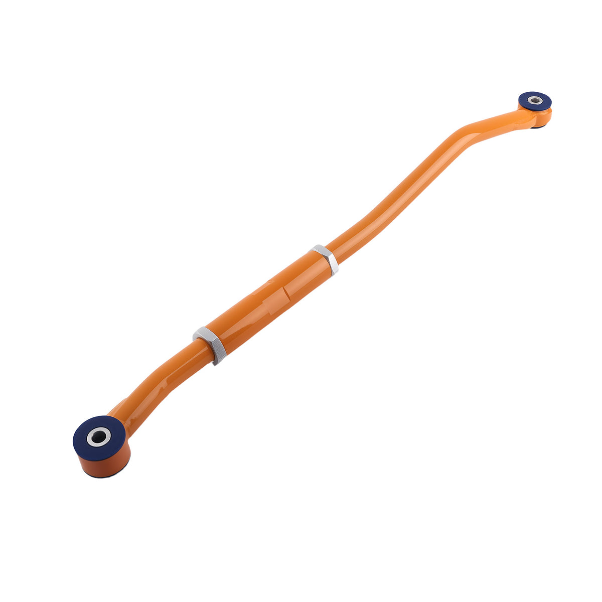 Front Adjustable Track Bar Rods 2"-6" Lift compatible For Dodge Ram 2003-2013 2500 3500 4WD