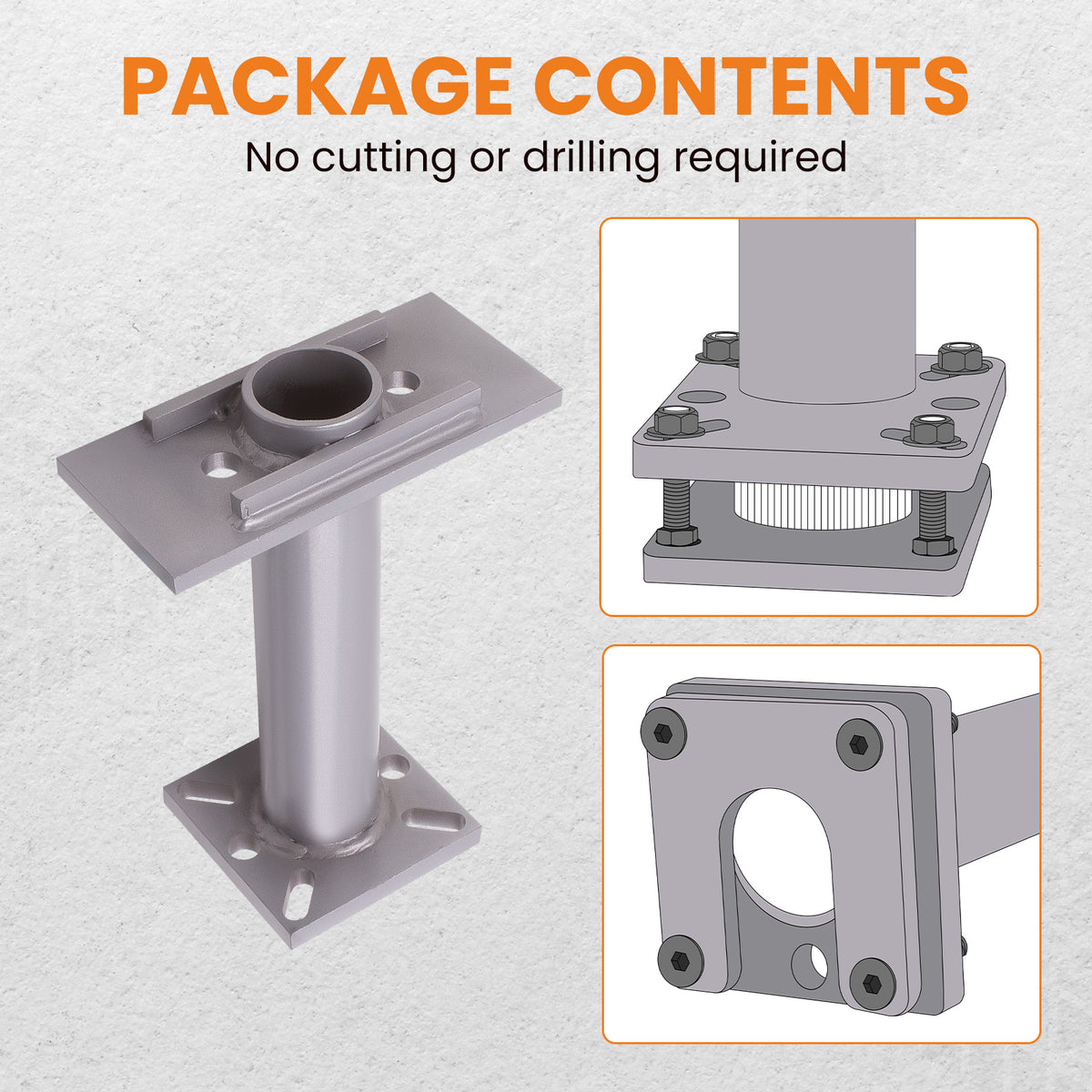 Rear Axle Bearing Puller and Tone Ring Tool compatible For Toyota 4Runner Hilux T100 Pick-up