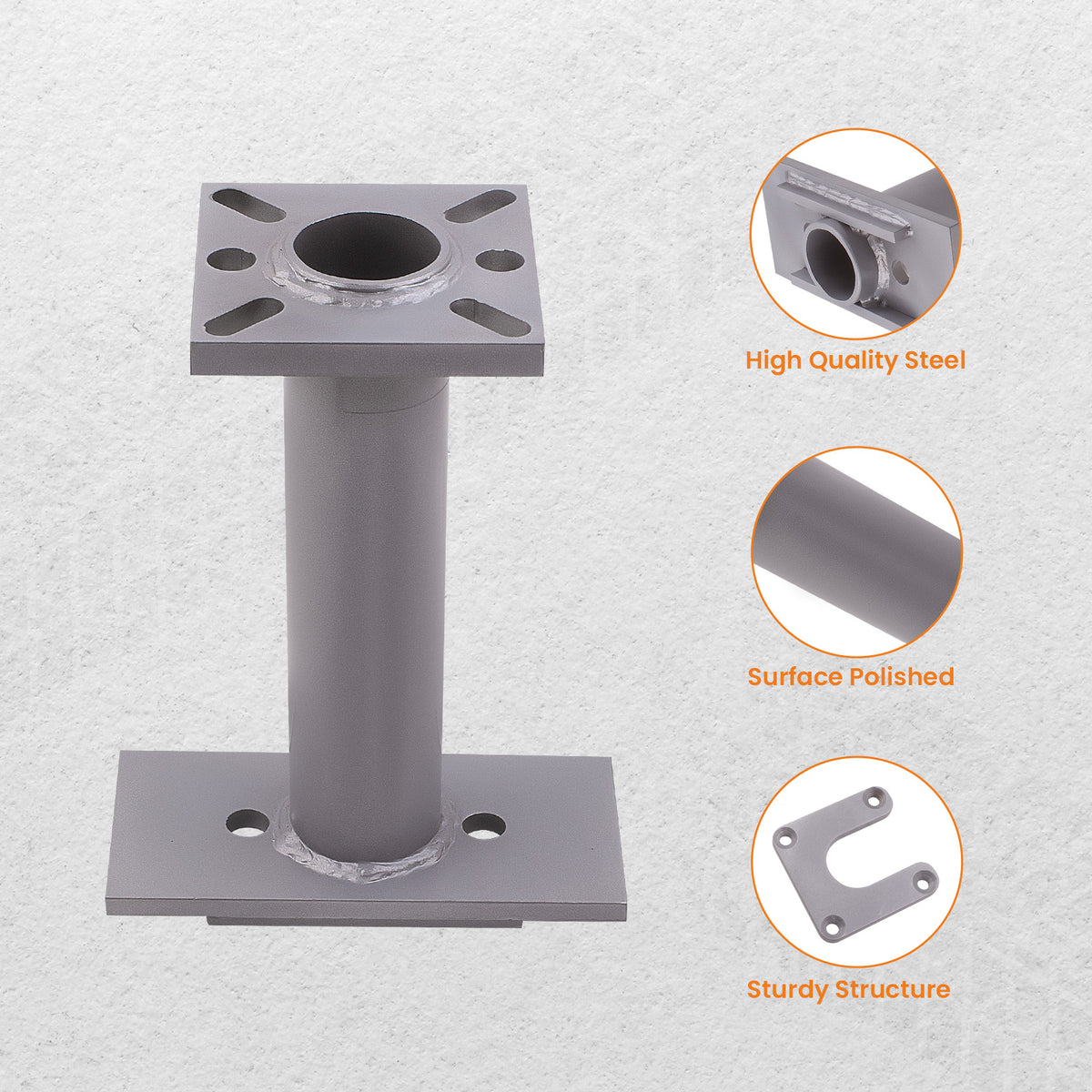 Rear Axle Bearing Puller and Tone Ring Tool compatible For Toyota 4Runner Hilux T100 Pick-up