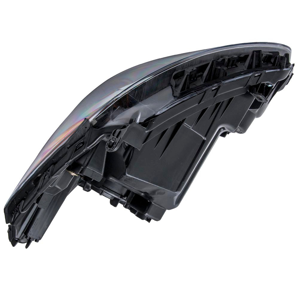 Passenger Right Side Headlight compatible For Hyundai Accent 2015 2016 2017 921021R710