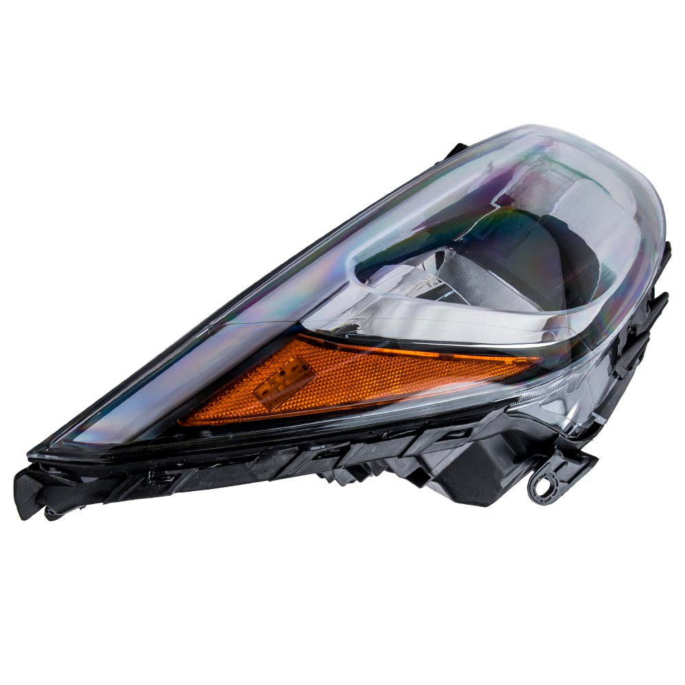 Passenger Right Side Headlight compatible For Hyundai Accent 2015 2016 2017 921021R710