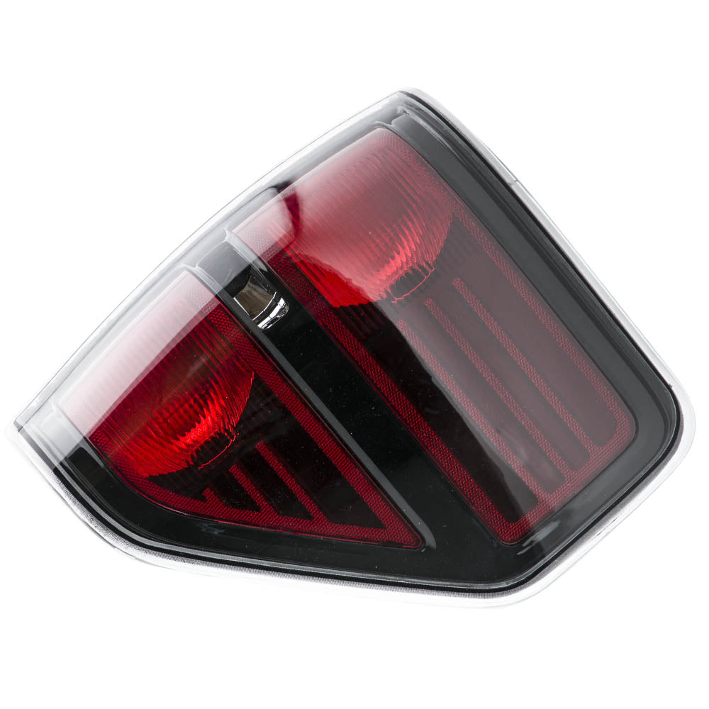 Right Passenger Side Tail Light Brake Lamp compatible For Ford F-150 SVT 2009-14 FO2819143