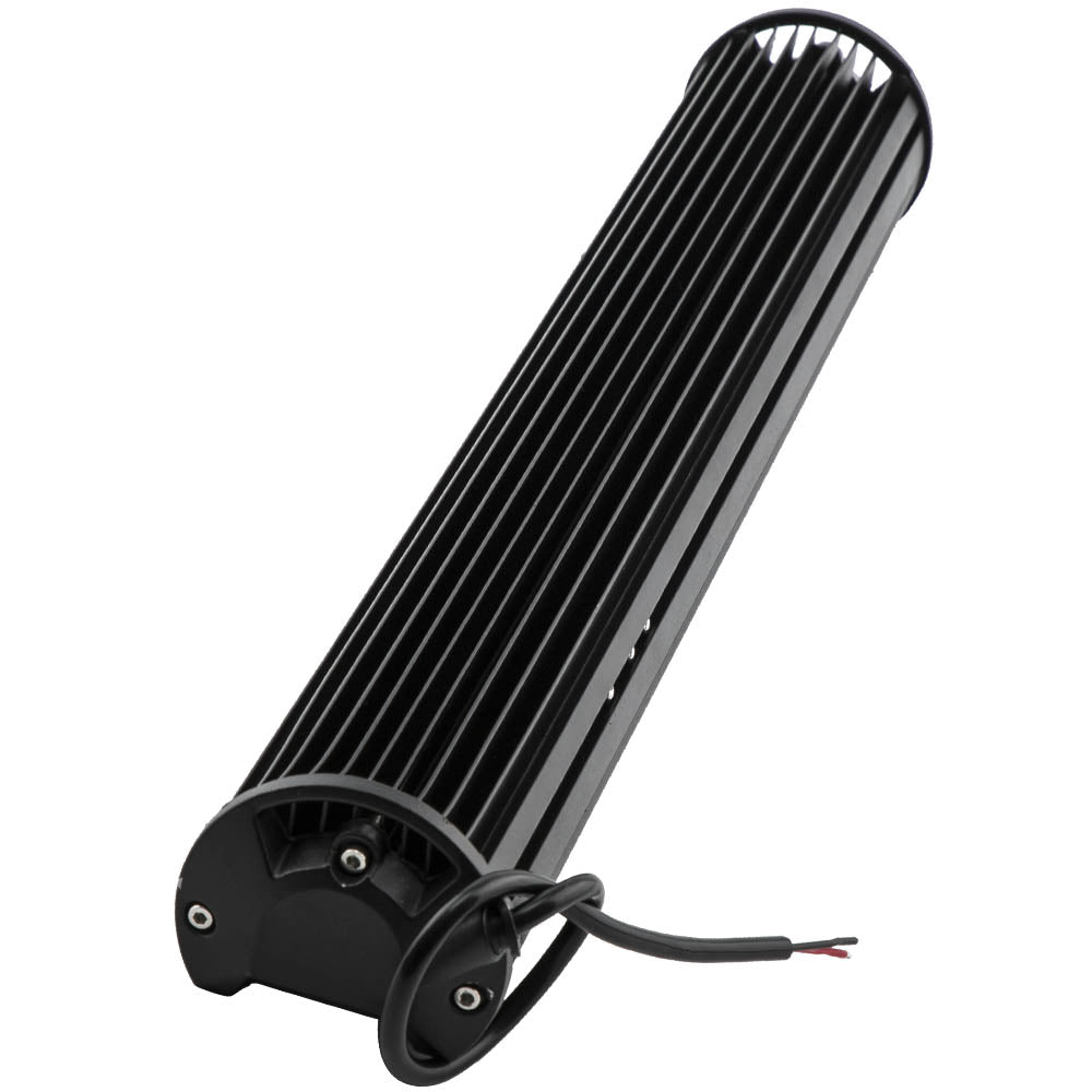 LH+RH 204 Combo Beam LED Light Bar 10-30V For Trucks SUV off-road UTV