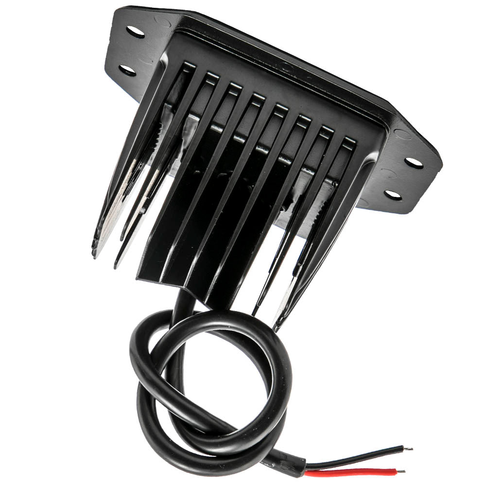 5inch Dual Row Flush Mount Led Work Light Bar 200W compatible For Jeep 4x4 ATV UTV SUV