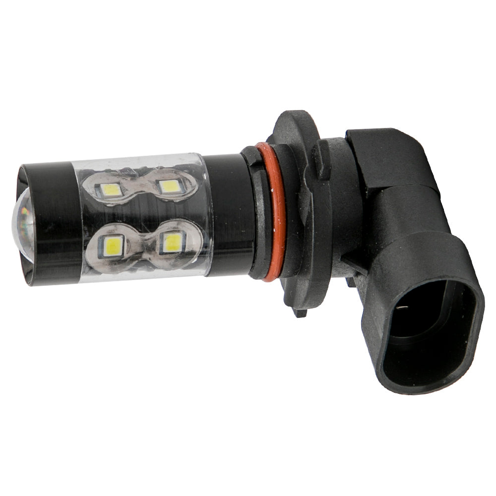 Compatible for White LED Headlight+Fog Light Bulb Combo compatible for Ford F-250 F-350 F-450 2015-2018