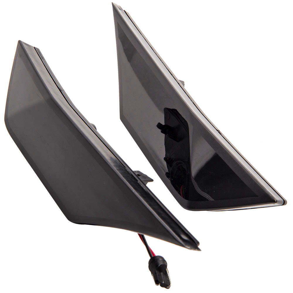 Sequential LED Side Markers compatible For Honda Civic Sedan Hatchback 2016-2020  Pair
