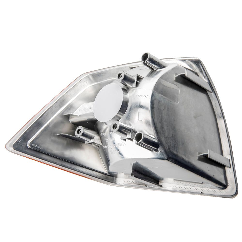 Corner Signal Light Assembly Front Left compatible for Jeep Compass 2007-2010 68000683AB