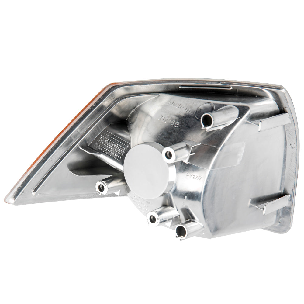 Corner Signal Light Assembly Front Left compatible for Jeep Compass 2007-2010 68000683AB