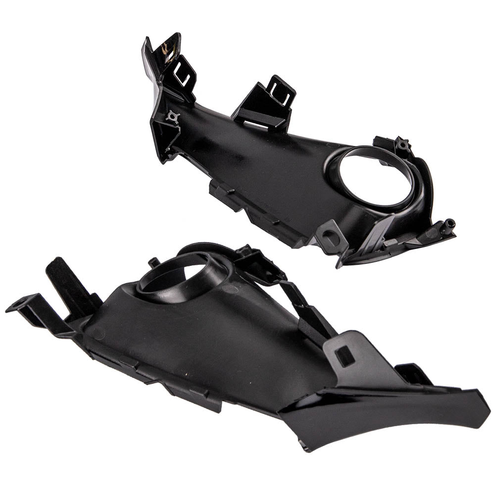 Front Bumper Fog Lights compatible For Toyota Corolla 4-Door Hatchback 2019-2021  8121012240