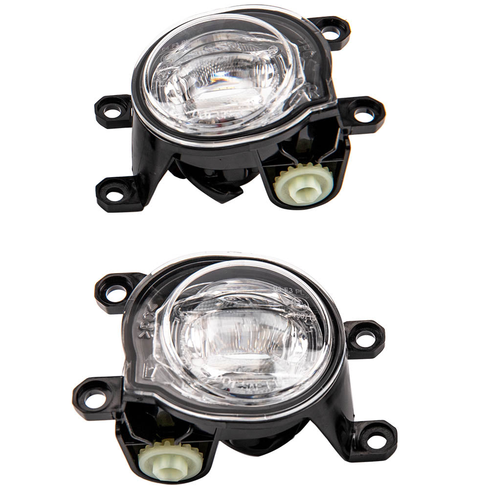 Front Bumper Fog Lights compatible For Toyota Corolla 4-Door Hatchback 2019-2021  8121012240