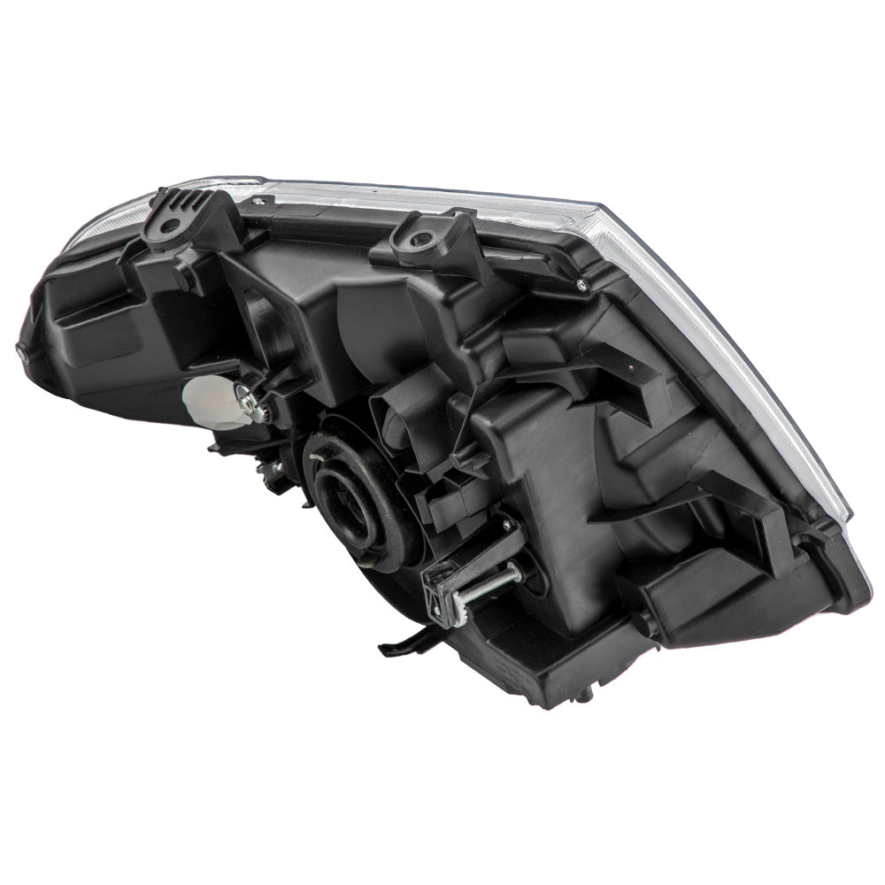 Left Headlight compatible For Nissan Frontier 2005-2008 Pathfinder Driver Side NI2502157