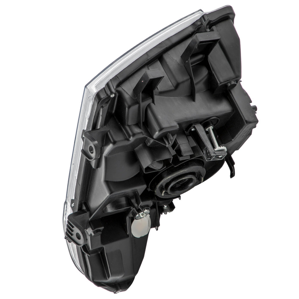 Left Headlight compatible For Nissan Frontier 2005-2008 Pathfinder Driver Side NI2502157