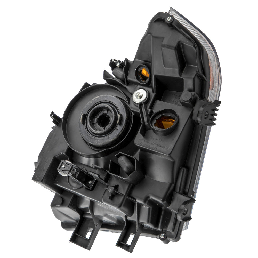 Left Headlight compatible For Nissan Frontier 2005-2008 Pathfinder Driver Side NI2502157