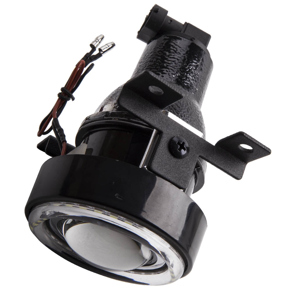 Clear Lens Fog Lights compatible For Honda Civic Sedan 2016-2019 Driving Lamps Left Right