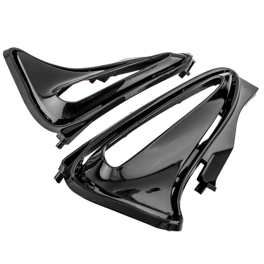 Front Bumper Fog Lights compatible For Toyota Corolla Non-Sport 2017-2019 8144002020