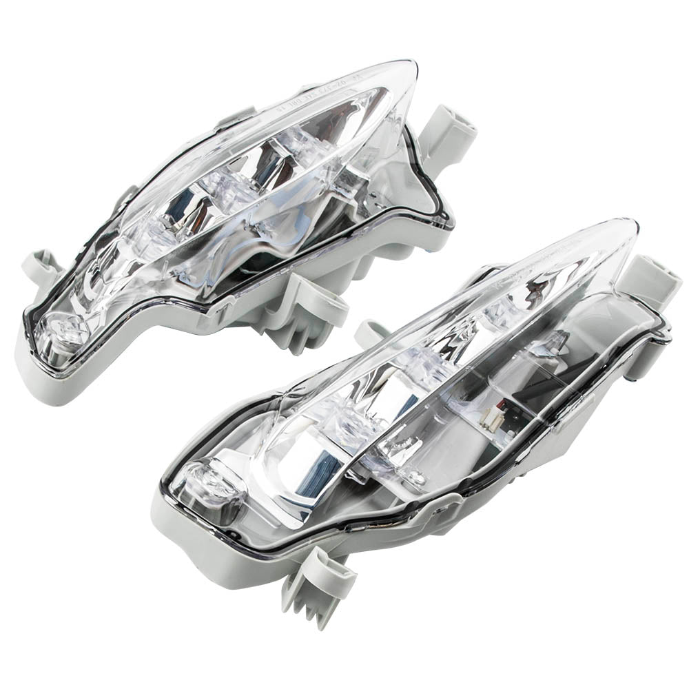 Front Bumper Fog Lights compatible For Toyota Corolla Non-Sport 2017-2019 8144002020