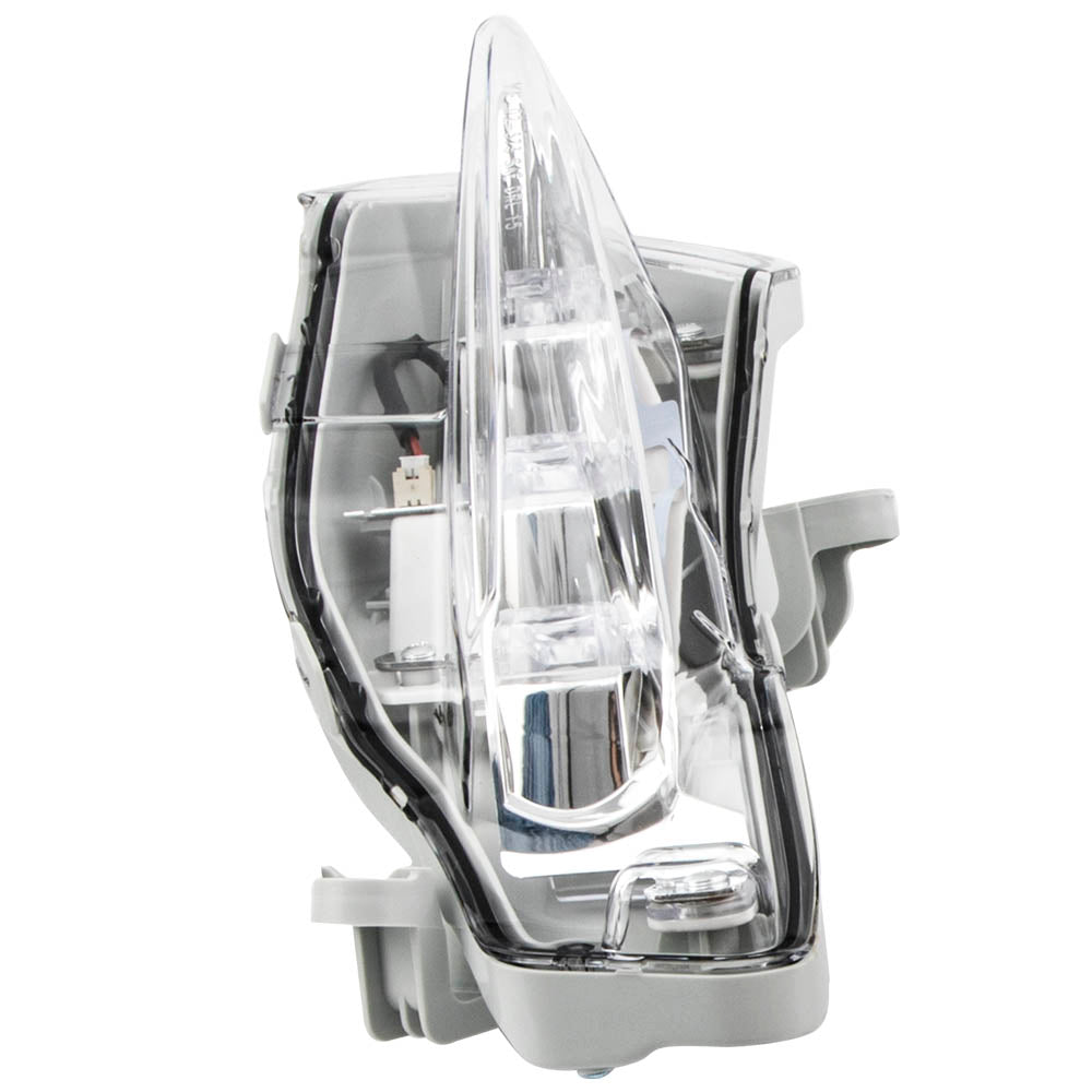 Front Bumper Fog Lights compatible For Toyota Corolla Non-Sport 2017-2019 8144002020