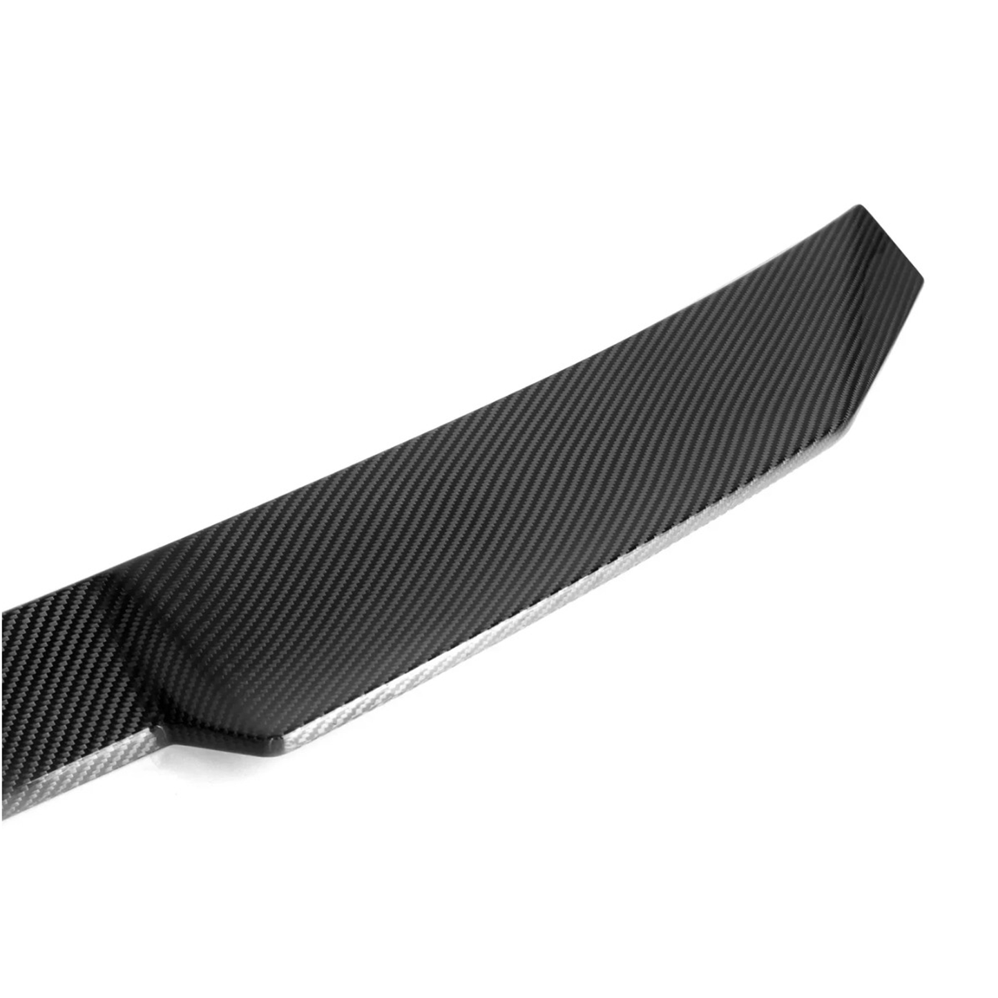 Pre-Preg Carbon Fiber SQ Style Rear Roof Spoiler for BMW G60 5 Series G90 M5