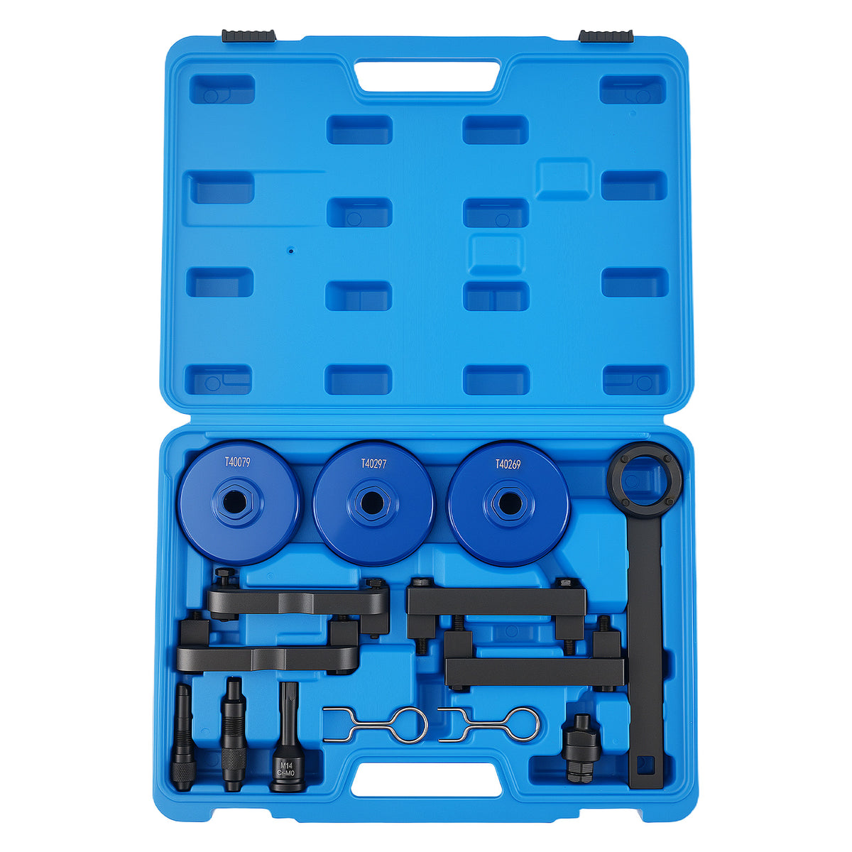 Cam Lock Kit compatible For VW/Audi 2.4 2.8 3.0T 4.2L TFSI Engine Tools 2004-2007