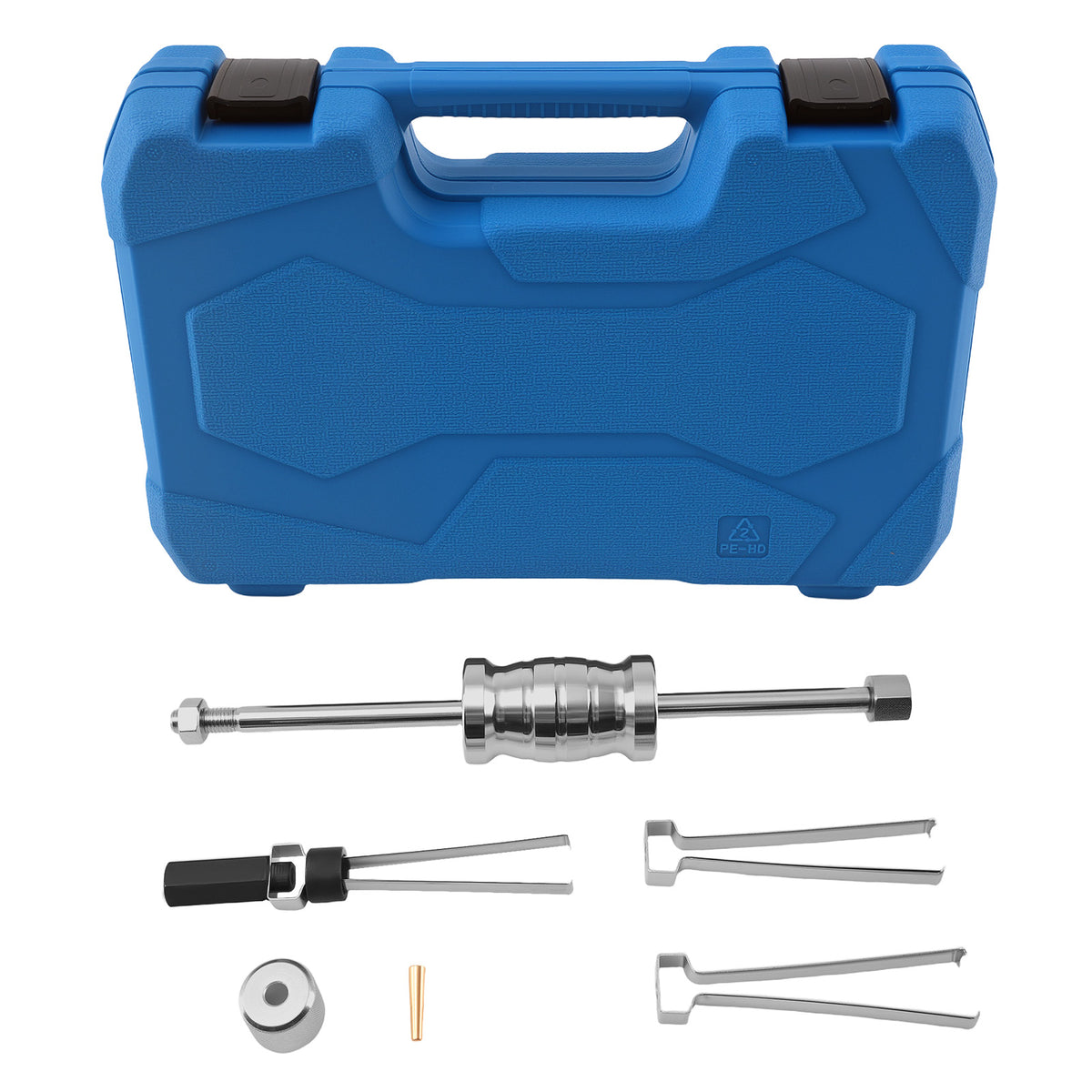 Fuel Injector Puller Removal Tool compatible For Ford  EcoBoost  1.6L 2.0L 2.3L 2.7L 3.5l