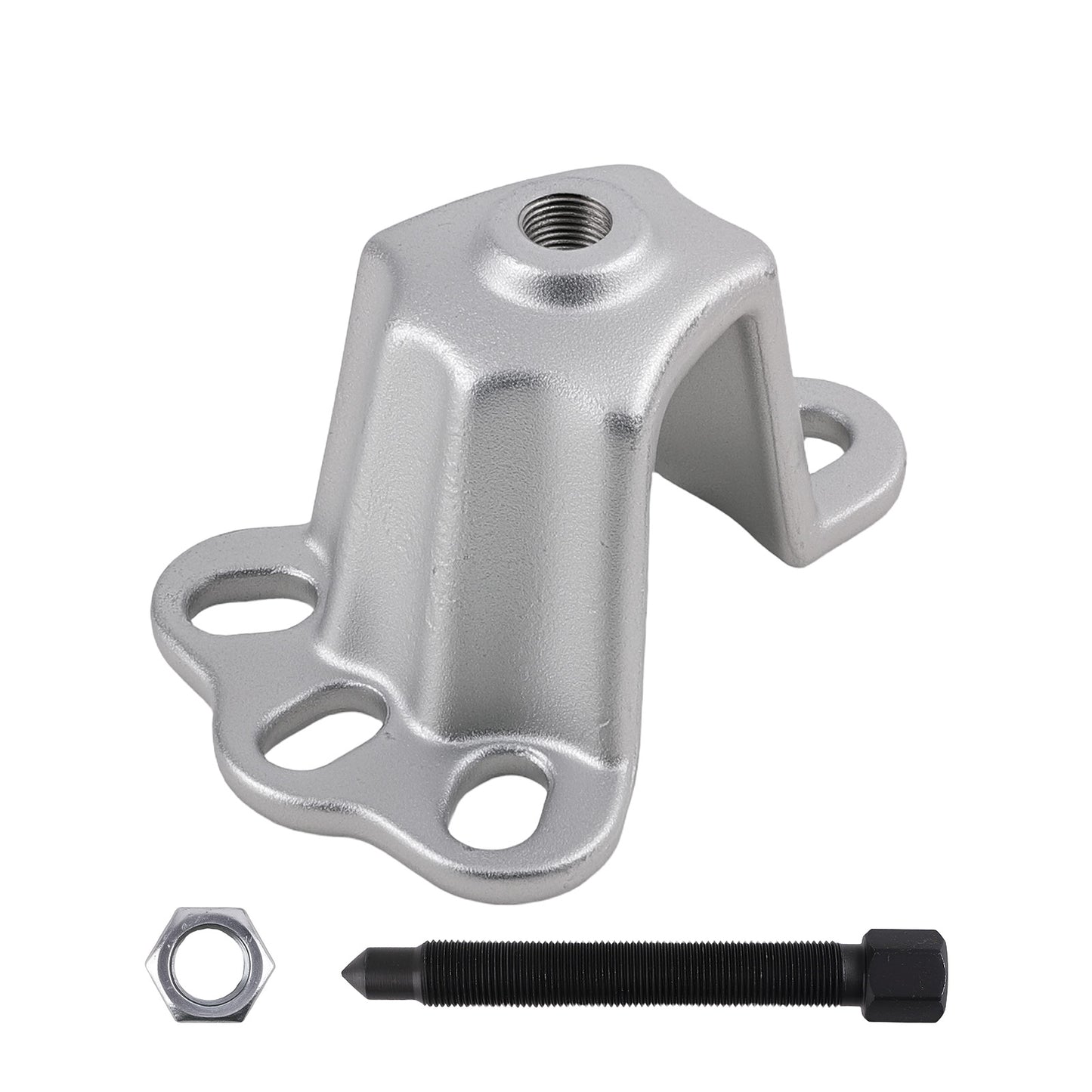 Front Hub Install Set For Independent Suspension 5/8 Thread Carbon Steel