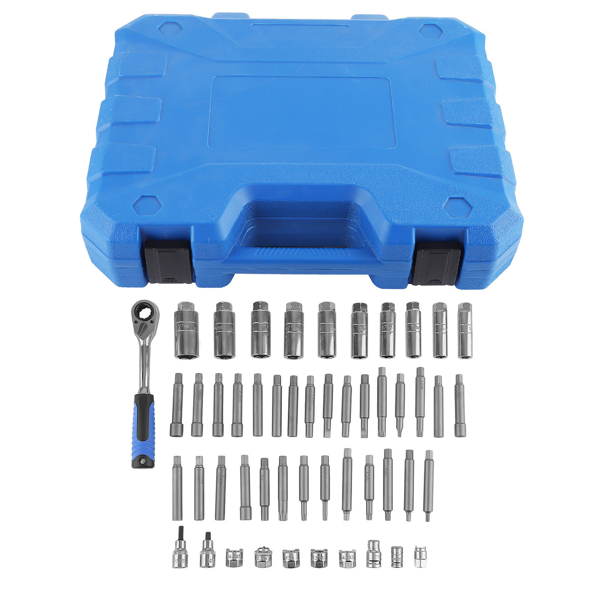 Universal Compatibility Shock Absorber Strut Nut Removal Installation Tool 50pc