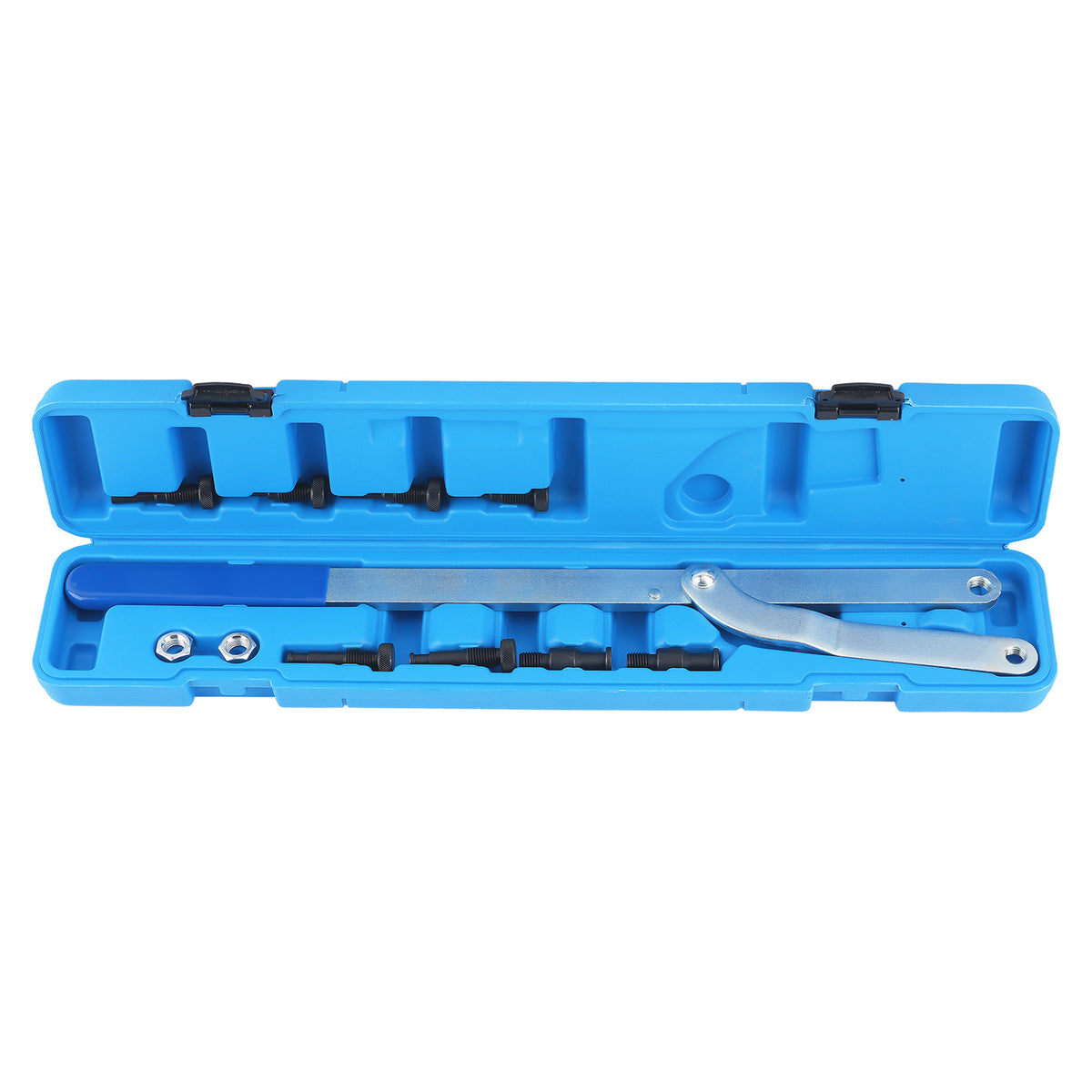 Universal Camshaft Pulley Fan Clutch Alignment Removal Holding Wrench Tool
