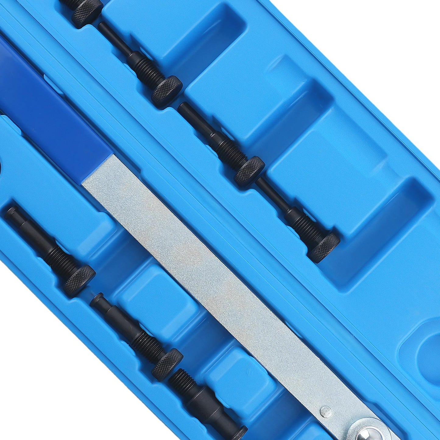 Universal Camshaft Pulley Fan Clutch Alignment Removal Holding Wrench Tool