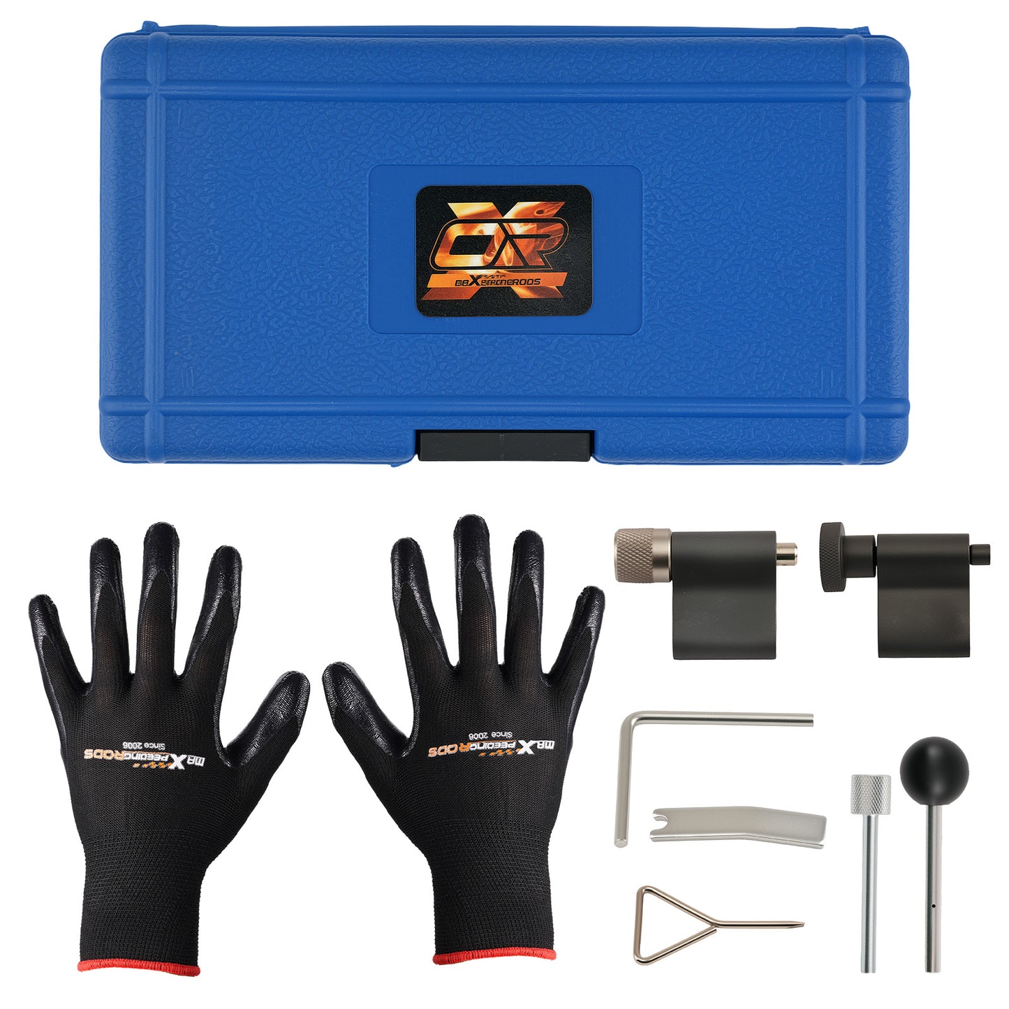 7pc Engine Timing Tool Set compatible for VW Audi Seat Skoda TDI PD 1.4 1.9 2.0 2002-2008