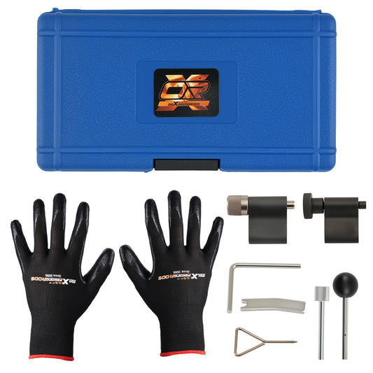 7pc Engine Timing Tool Set compatible for VW Audi Seat Skoda TDI PD 1.4 1.9 2.0 2002-2008
