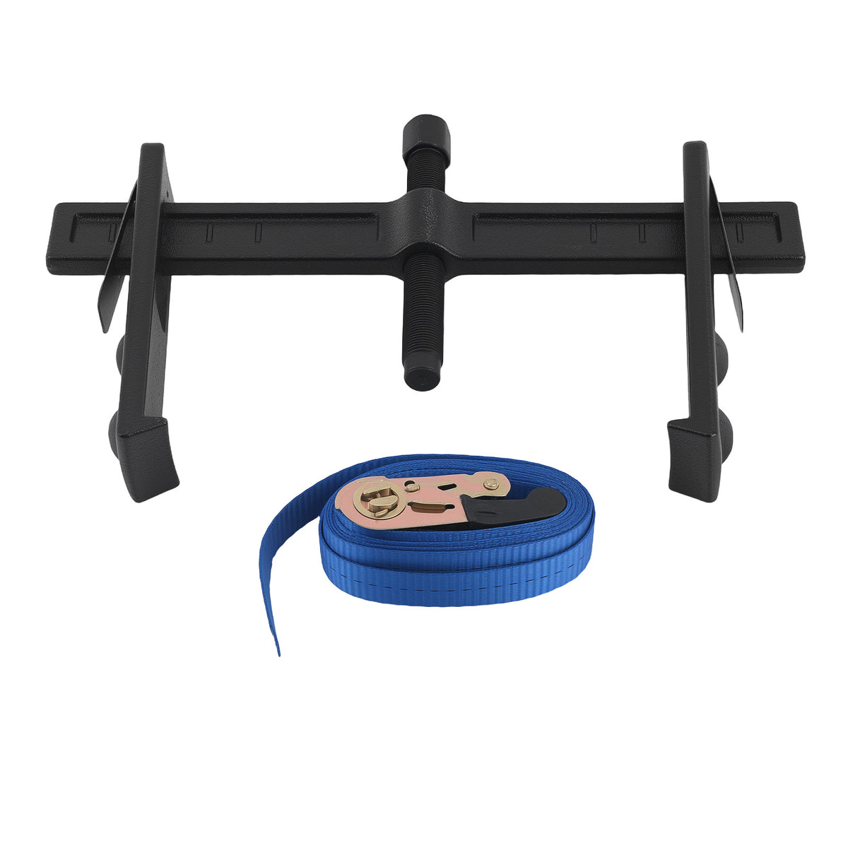 6980 Drum and Rotor Puller For Removing Hub Drums,Flywheels Drive Wheels Gears