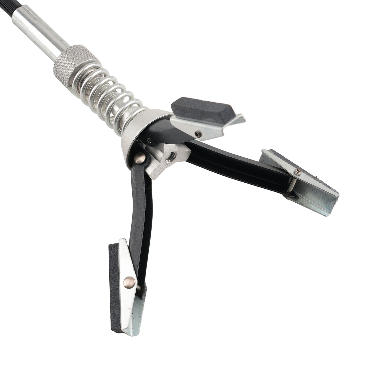 3-Stone Bore Hone Tool 220 Grit Engine Cylinder 1-1/8 3/4-2-1/2 Honing