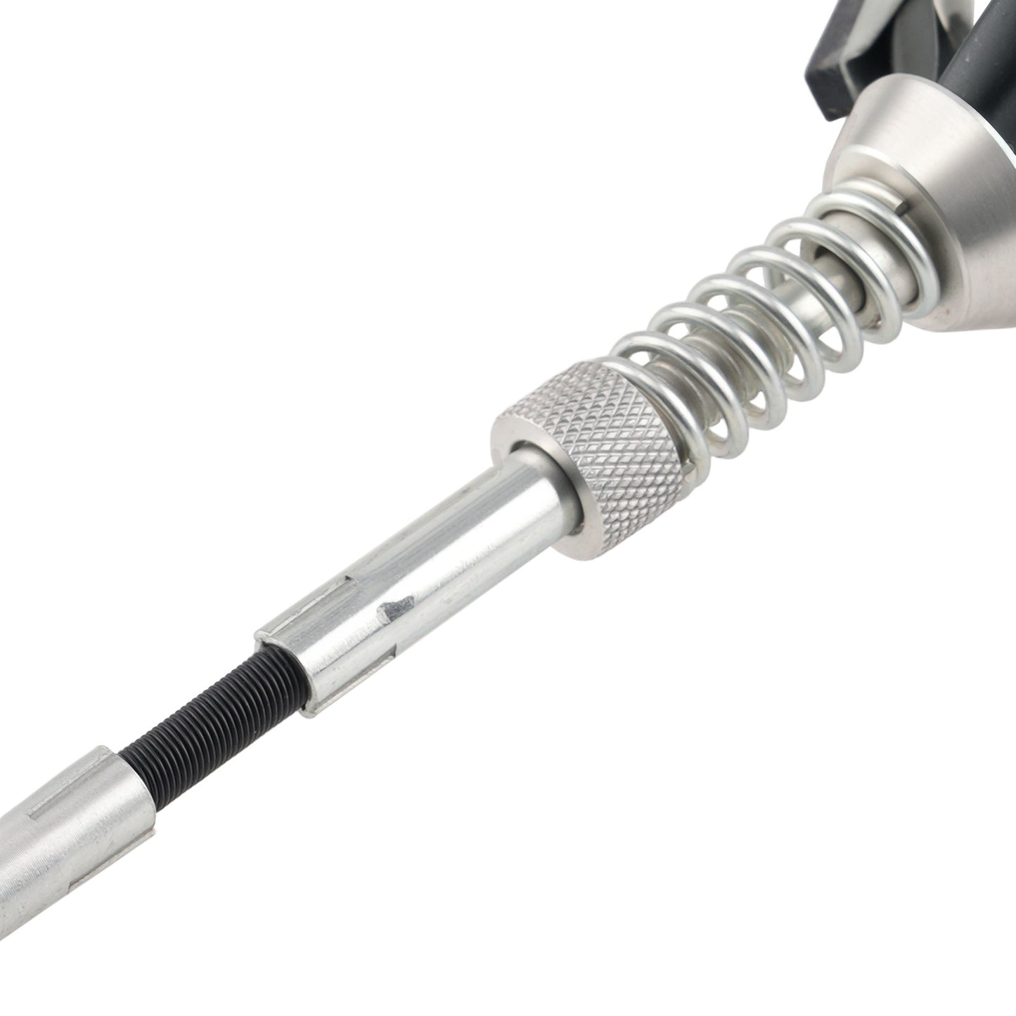 3-Stone Bore Hone Tool 220 Grit Engine Cylinder 1-1/8 3/4-2-1/2 Honing