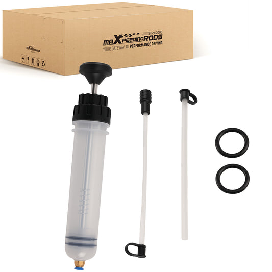 200cc Manual Fluid Change Pump with Dual Pipes for Auto Oil Service Tool
