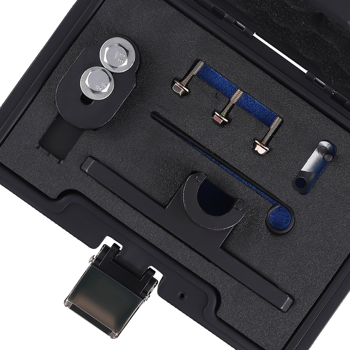 Flywheel Holder Flex Plate Lock Tool Oil Seal Repair Kit compatible for BMW N20 N26