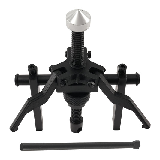 Bearing Puller Inner 3-Jaw for Auto Motorcycle Electric Vehicle 0.6-1.5in