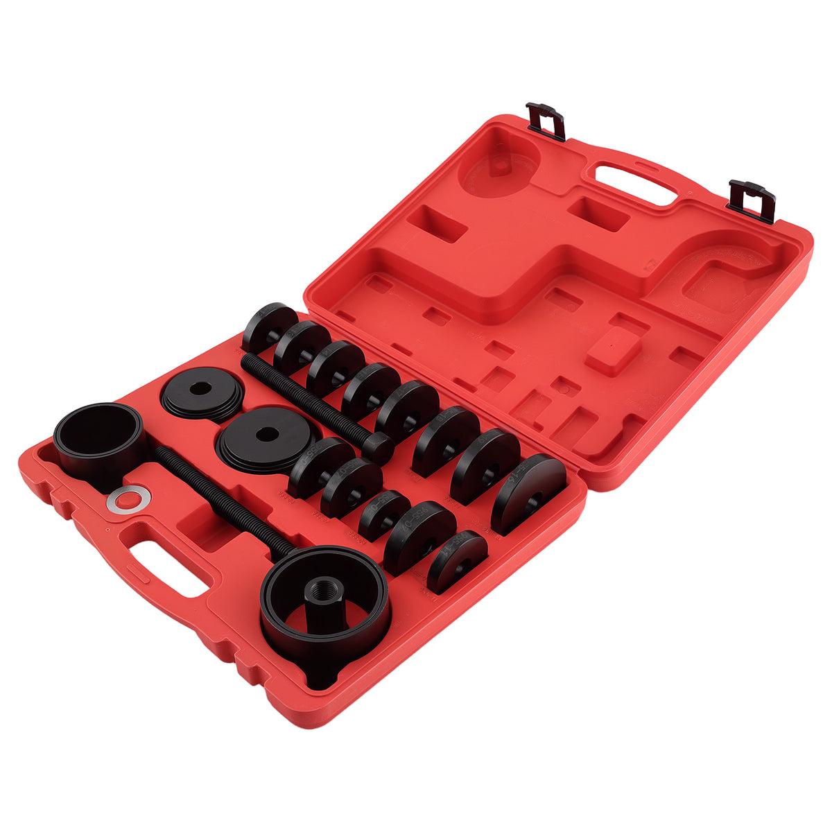 Front Wheel Drive Bearing Installation Kit 13 Bushings 4 SleevesCase