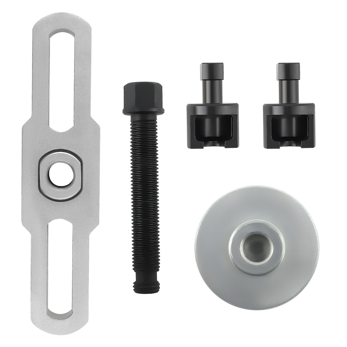 1xHub Bearing Puller Extractor Fit For Class 6-8 Trucks Semi-trailers New