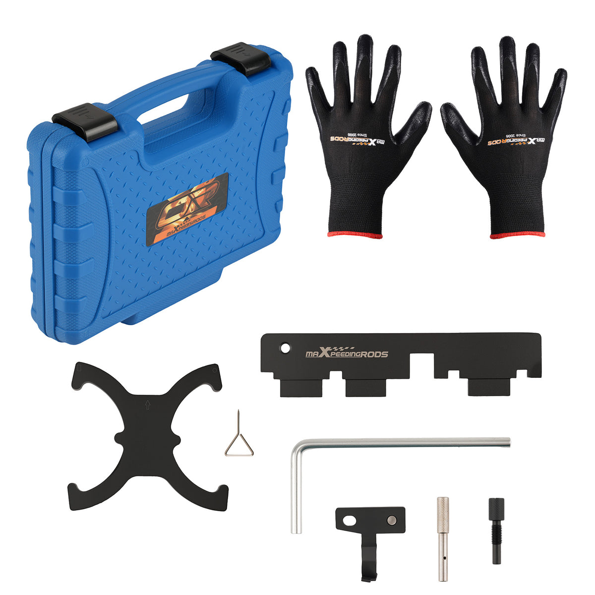 Camshaft Alignment Tool compatible For Ford 1.6 EcoBoost Petrol B-MAX Fiesta Focus 303-1054
