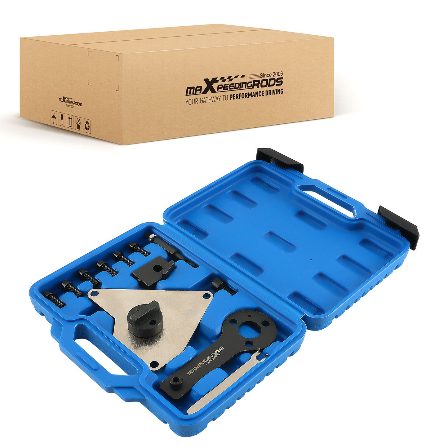 Camshaft Alignment Tool compatible For Alfa Romeo/Fiat 1.4L MultiAir 2009-2016