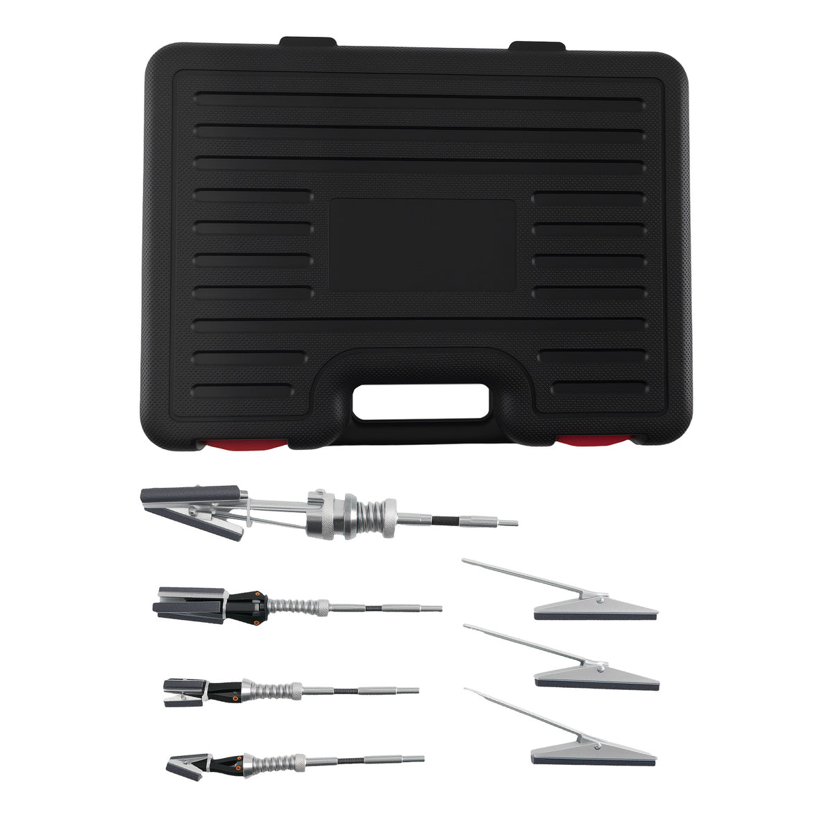 3/4 to 7 Engine Cylinder Hone ToolAdjustable Cylinder Honing Tool Kit 4 Size