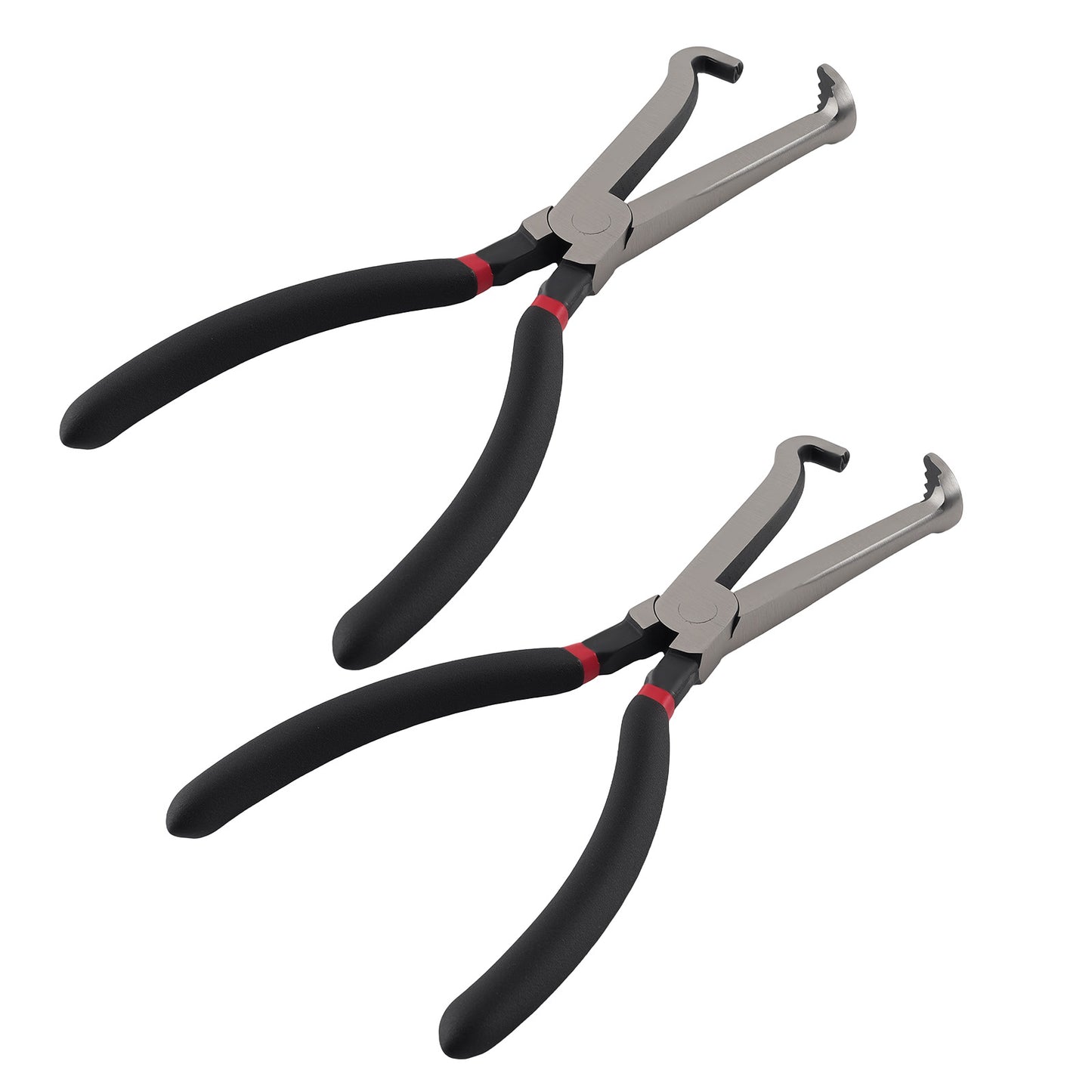 2pc Electrical Disconnect Pliers 60 Degree Electrical Connector Separator Wiring