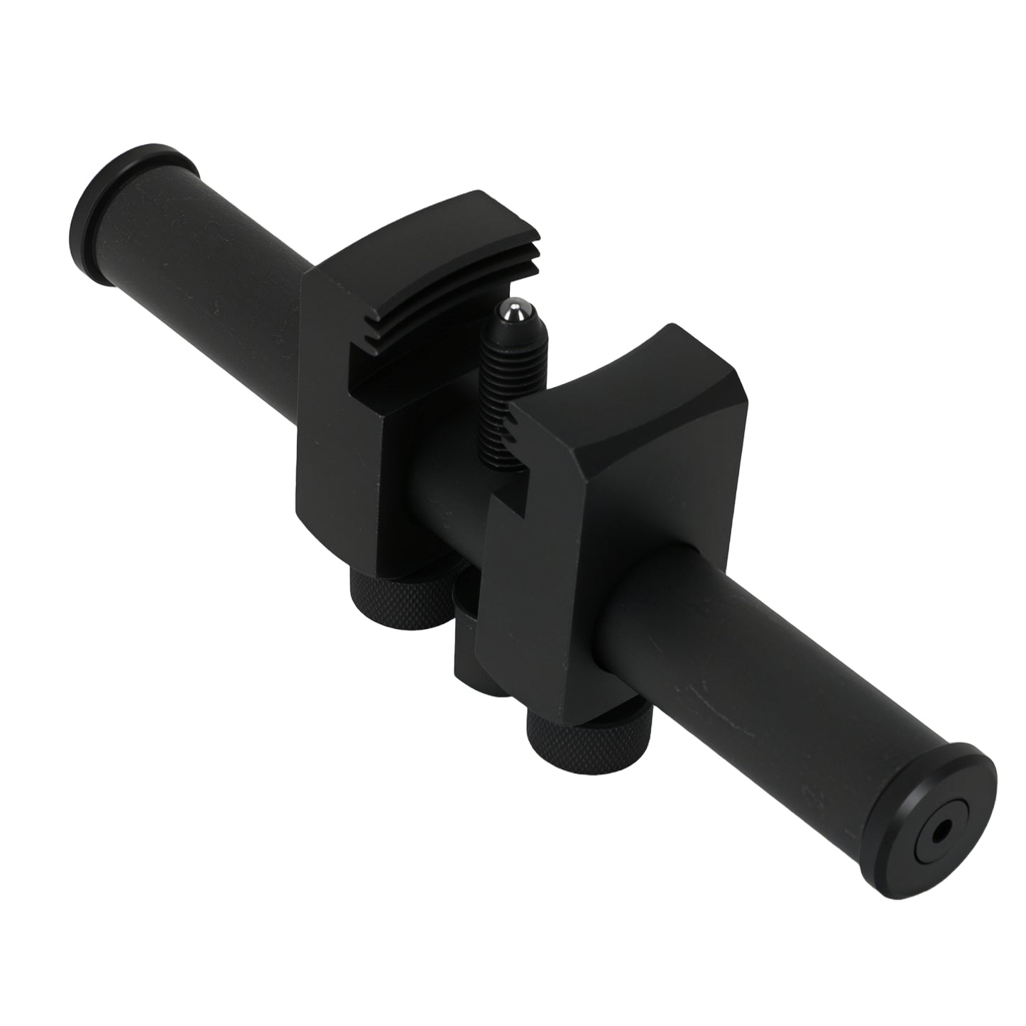New Universal Puller For Ribbed Drive Pulley Crankshaft Remover Tool Kit Fast US